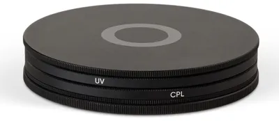 Immagine prodotto di Urth 37mm Filtri Kit (UV+CPL)