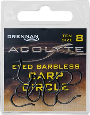 Obrázok produktu pre Háčiky Drennan Acolyte Carp Circle - 14