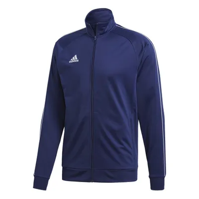 Produktbild von adidas Herren Trainingsjacke, Größe:L, Farbe:Dunkelblau