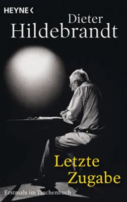 Obrázok produktu pre Letzte Zugabe
