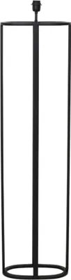 Image de Light & Living - lampadaire - Mylo - noir - métal - luminaire individuel - E27 - 8210512