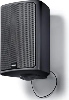 Produktbild von Canton Pro XL.3 sw Universallautsprecher 60/120 Watt In-und Outdoor
