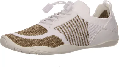 Produktbild von La Strada Sportslipper modisch in weiss/weiss kombi, Gr. 41