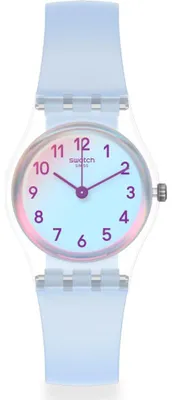 Immagine prodotto di Orologio da donna Swatch Original 25 Casual Blue | LK396