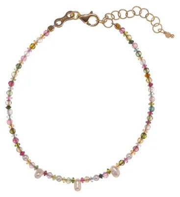 Image de Bracelet de perles avec tourmaline et perles AL4657.01.000