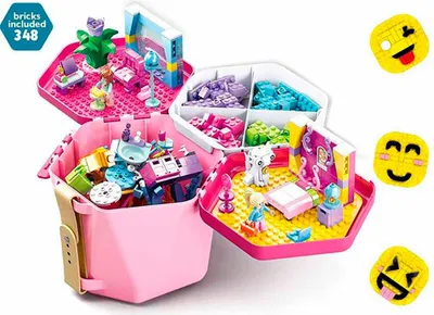 Immagine prodotto di Sluban Toy Constructor Girl Range (M38-B0830)