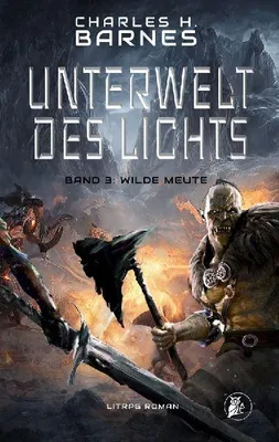 Produktbild von Unterwelt des Lichts (3)