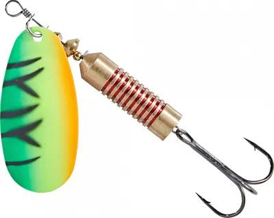 Produktbild von Shirasu Hecht Spinner (Fireshark)