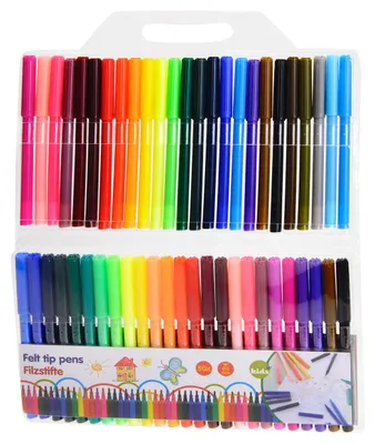 Image de Viltstiften Topwrite, 50st.