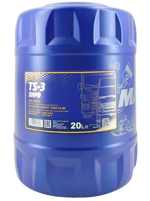 Produktbild von Mannol TS-3 SHPD 10W-40 20 Liter (MN7103-20)
