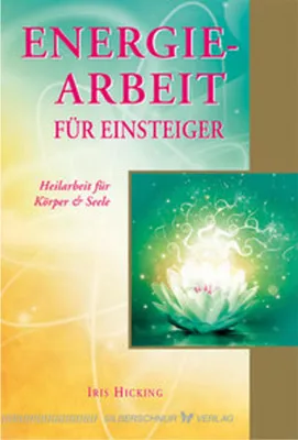 Produktbild von Energiearbeit für Einsteiger