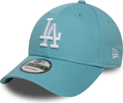 Produktbild von New Era 9Forty Strapback Cap - Los Angeles Dodgers sky blue