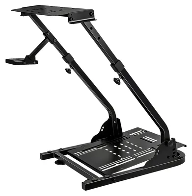 Zdjęcie produktu dla Stojak do kierownicy, regulowany na wysokość, składany, 1 sztuka