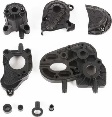 Produktbild von Axial Dig Transmission Case Set: UTB