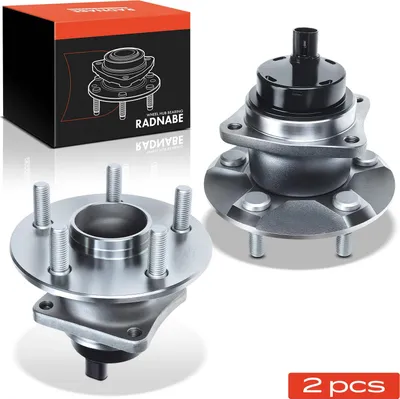 Obrázok produktu pre Frankberg 2x sada ložísk nábojov kolies zadnej nápravy obojstranne pre Toyota Avensis Station Wagon notchback Celica