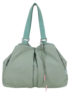 Produktbild von Fritzi aus Preußen Donny Shopper Canvas Jade grüngrau
