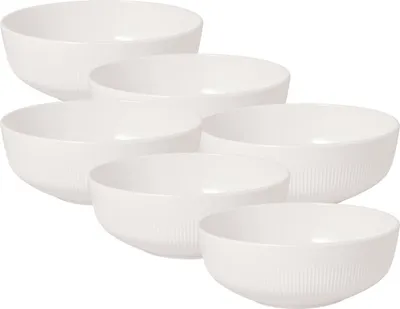 Produktbild von Villeroy & Boch Afina Bol weiß 15cm Set6
