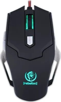 Produktbild von Rebeltec Gaming optical mouse USB FALCON