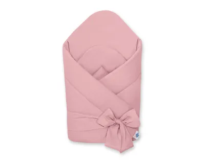 Immagine prodotto di Corno rigido con elastici - Rosa cipria