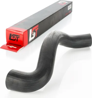 Produktbild von Ladeluftschlauch Turboschlauch Turbolader für OPEL VAUXHALL VECTRA B 2.0 2.2 DTi