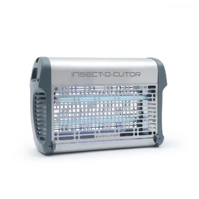 Zdjęcie produktu dla Lampa rażąca EXOCUTOR 16W Stal nierdzewna 2x8W