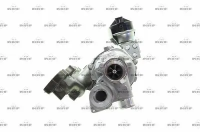 Produktbild von Turbolader NRF 90010002 für VW Golf VII Schrägheck (5G1, BQ1, BE1, BE2)