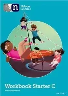 Produktbild von Nelson Science 2nd edition Workbook Starter Level C