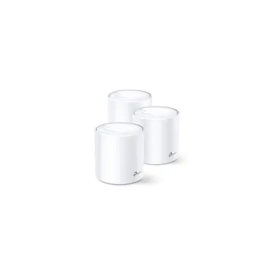 Produktbild von TP-Link WL-AP Access Point Deco X20 Mesh-System/AX1800 (3er)