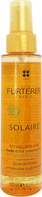 Productafbeelding van Rene Ritual Solei Zonnebrandolie SPF50, 100 ml