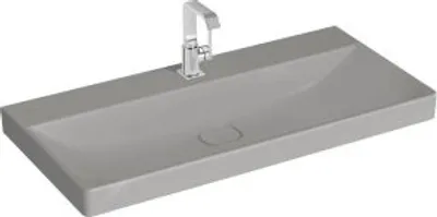 Produktbild von VITRA 7529B076-0041 Waschtisch New Metropole 1000 x 470mm