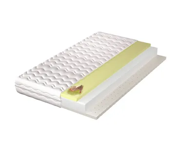 Obrázok produktu pre MOB, Penový matrac - TETHYS - 200x90 cm (T3)