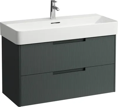 Produktbild von LAUFEN H4116321092661 WTU JUNA 400x920x515 2 Schubl