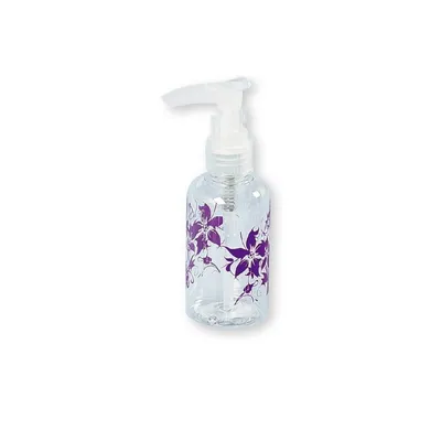 Produktbild von Top Choice Reiseflasche mit Pumpe (90004) 75 ml