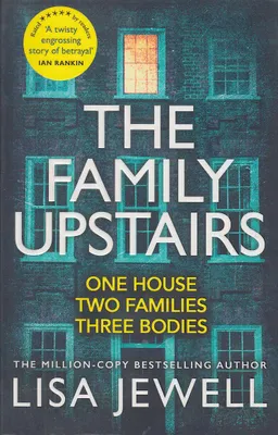 Produktbild von The Family Upstairs