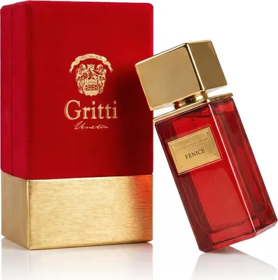 Immagine prodotto di Gritti Fenice Extrait de Parfum 100 ml UNISEX