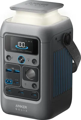 Produktbild von Anker SOLIX C300X DC tragbare Powerstation 288Wh 300W