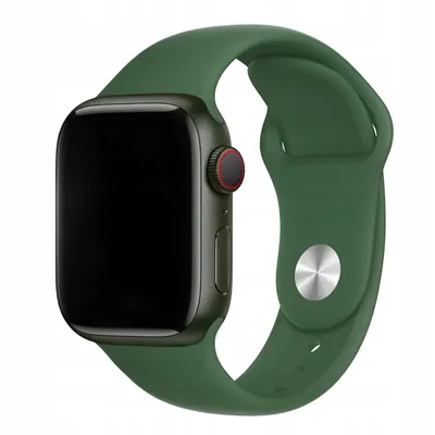 Obrázek produktu pro Silikonová Tyčinka Pro Apple Watch 1 2 3 4 5 6 7 8 9 Se 42Mm 44Mm 45Mm 49Mm