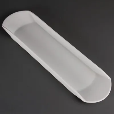 Obrázek produktu pro Obdélníková miska na svačinu Olympia Whiteware 56 cm