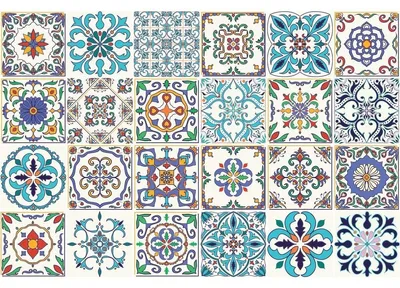 Obrázok produktu pre Solidchoice – Samolepiace obklady, 20 x 20 cm, sada 24 kusov