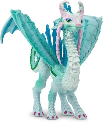 Produktbild von Safari Ltd Princess Dragon, Drachen, Mehrfarbig, 1 Stück(e)