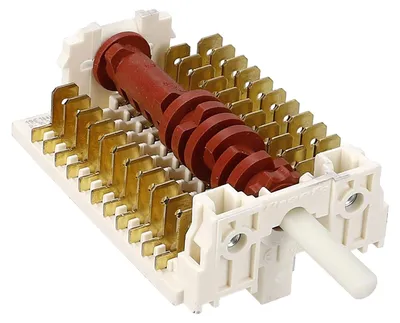Produktbild von Electrolux - Programmwählerschalter Für Den Ofen - 3872528009