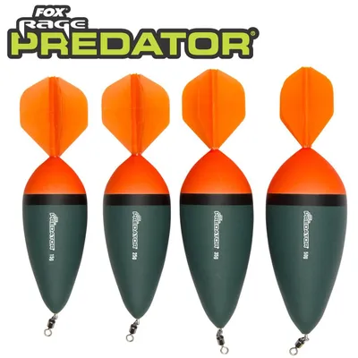 Produktbild von Fox Rage Predator HD Dart Swivel Raubfischpose, Gewicht:35g
