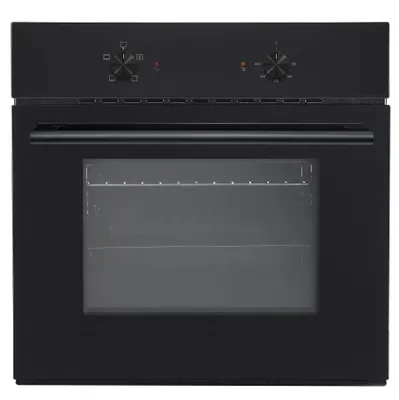 Produktbild von Respekta Glas-Einbaubackofen autark Richard, 60 l, 50 ° - 250 °C