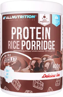 Produktbild von AllNutrition | Protein Rice Porridge Chocolate