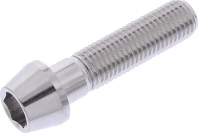Produktbild von Schraube JMP konisch M10x1,25mm 40mm Edelstahl V4A