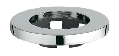 Immagine prodotto di GROHE 48165000 Piastra di base 48165 per miscelatori monoforo per lavabo/bidet cromo