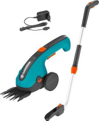 Produktbild von GARDENA Set Akku-Grasschere ClassicCut 09855-20