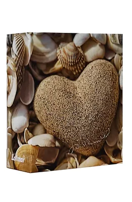 Zdjęcie produktu dla ALBUM VMC na 304 zdjęcia 10x15 cm. kieszeniowy bez opisu STONE muszle