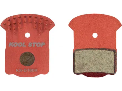 Zdjęcie produktu dla Kool-Stop Aero MAGURA MT2, MT4, MT6, MT8 2011 - 1 para, klocki hamulcowe