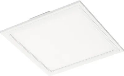 Zdjęcie produktu dla TELEFUNKEN KAMA Panel LED, czujnik ruchu, czujnik zmierzchowy, zasięg 8m, światło białe neutralne, biały, 29,5 x 29,5 x 5 cm